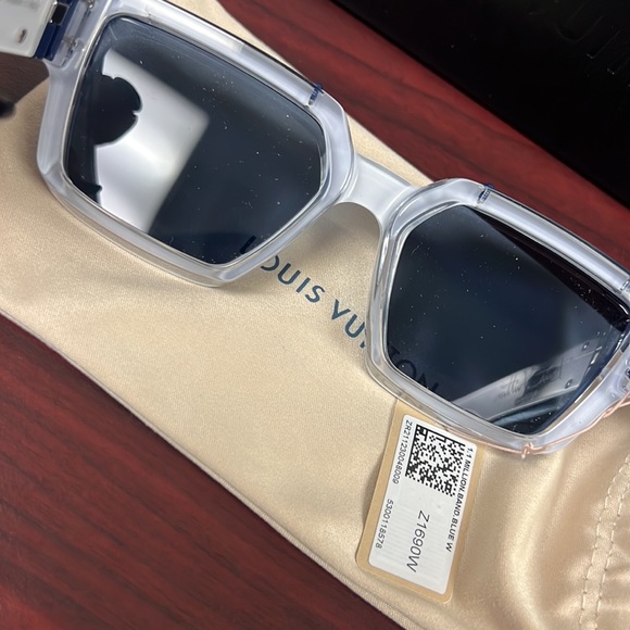 1.1 Millionaires sunglasses Louis Vuitton Runway SS2020 Virgil Abloh - Picture 4 of 12